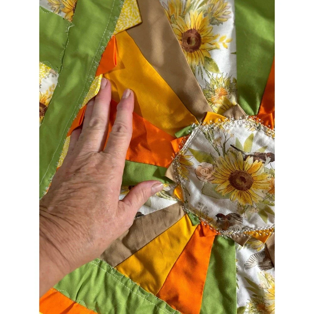 Quilt Lap/baby